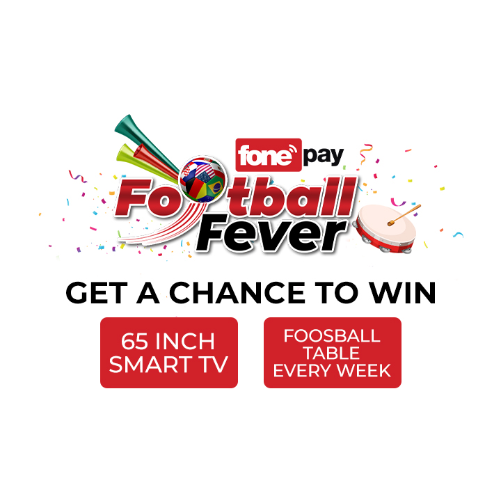 Fonepay Football Fever!!!! - Featured Image